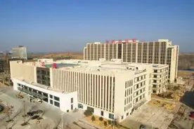 山东一医院院长宣布绝食以减少欠薪愧疚，院方称属实，当地卫健局回应图片