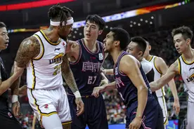 辽宁104-97广东！可怕的不是三胜对手，而是球迷赛后的表态图片