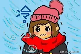 后日13号寒潮大降温，新一轮雨雪冷空气分布如下，60年不遇冷冬？图片