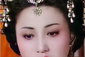 杨贵妃到底死没有？日本影星山口百惠：我是贵妃的后人图片