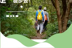 走！坪山去！② | 坪山远足郊野径徒步驴友挑战路线，来一场远行的挑战图片