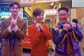 陈法蓉、林晓峰与田鸿杰：重温港风 带你穿越复古的士高之旅图片