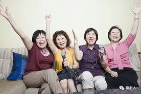 人过了70岁，最怕什么？图片