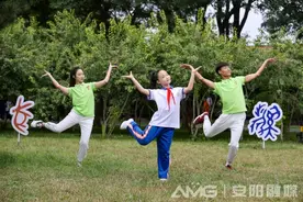 网友眼中的大美安阳！民生网事：道不尽 家乡美图片