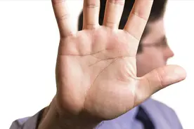手上这条线越短寿命也越短？掌纹代表了疾病的信号？专家告诉你！图片
