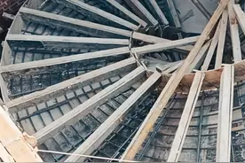 楼梯踏步最精准的计算方法图片