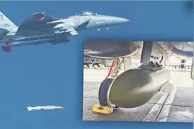 深夜打穿地面，1吨钻地弹血腥杀戮：也门胡塞地下导弹基地大爆炸图片