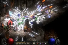 暗黑破坏神2—MF的最佳地点，还记得你在哪里打出了宝物么？图片