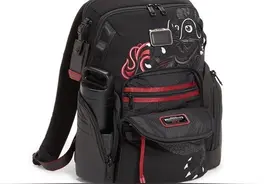 TUMI平替来了！盘点四家弹道尼龙背包品牌，只要两折价格驰骋职场图片