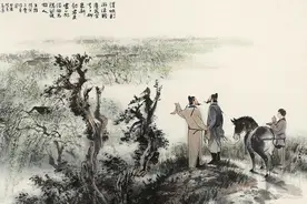 离离原上草中的“离离”，究竟是什么意思？搞不清楚很容易闹笑话图片