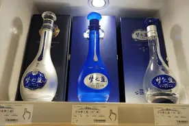 洋河蓝色“3兄弟”，梦、天、海有啥差别？行家：不在一个级别图片