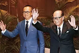 香港四大家族发家史：表面上是商业传奇，实际上吃光香港红利图片
