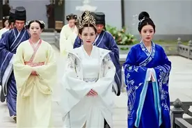 李渊为何要抢姨父的江山？都是姨母做的孽！图片