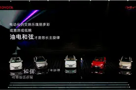 价值升维，价格降维！全新第9代凯美瑞17.18万元起图片