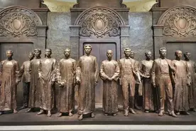 从中共一大13位代表的迥异人生体会新中国建立的艰辛图片