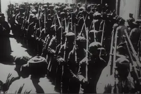 宁为战死鬼，不作亡国奴！抗日之时的荡气回肠！图片