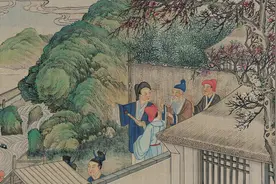 细说红楼梦：贾雨村赠送甄士隐妻子的“两封银子”，究竟多少钱？图片