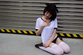 揭秘cos圈三大禁忌！一句话让cosplay美女们暴走图片