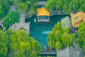 走近山东，感受“济南的冬天”图片