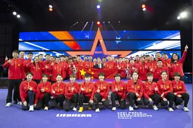 国乒05年小将接班孙颖莎，痛击日乒张本美和，刘国梁终于等到了！图片