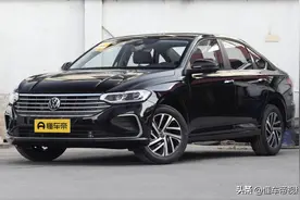 新车 | 售12.09万元起，2024款大众朗逸到店实拍，2种外观/配置调整图片