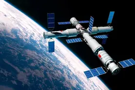 豆腐渣工程？中国空间站耗资80亿美元，国际空间站却要1000亿美元图片