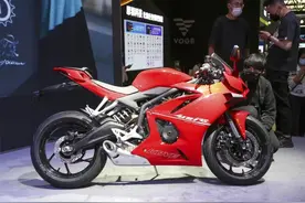 2023中大排量摩托车销量排行出炉，豪爵依然是冠军，但也有隐忧图片