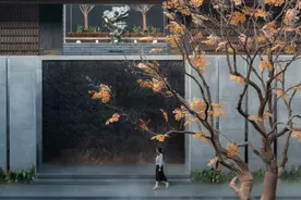 金茂府3.0 拔高西安高端改善型住宅天际线图片