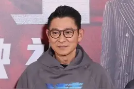 刘德华首次自曝，因为这个原因图片