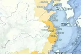 我国地理也有短板，虽不致命，却也明显图片