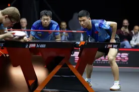 WTT奖金方案出炉，王楚钦3天狂赚31万，袁励岑向鹏夺冠收入垫底图片