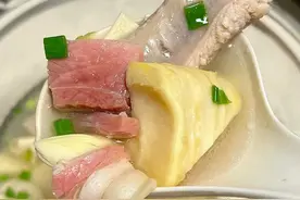 这锅腌笃鲜，终于让我理解了江浙沪所说的鲜掉眉毛是什么味道图片