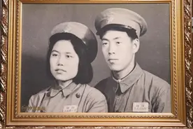 士说心语｜74年前，妈妈送我上战场图片