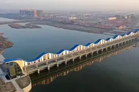 疏通胶莱运河 打通黄海渤海 改变山东地理格局图片