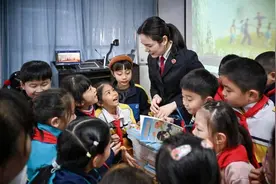 为“未来”奔跑的2023：检察机关用心呵护未成年人的故事图片