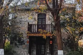 济南纬三路上的民国首富～张采丞图片