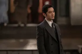 《潜行者》河北卫视热播——黄晓明、蒋欣卧底夫妻谍战上海图片