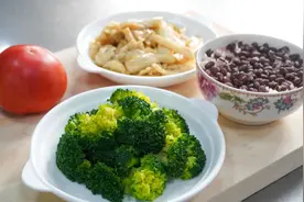 ​降压、降脂……这个饮食方案坚持28天，身体指标都好了！图片