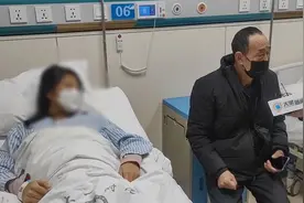 15岁女孩服用感冒药后引发肝衰竭后续：已找到匹配肝源图片