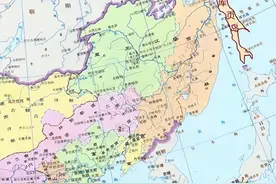 哈尔滨原本属于吉林，如何成为黑龙江省会？图片