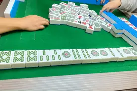 麻将暗语套路深，小心被算计，遇到这六种情况赶紧离开。图片