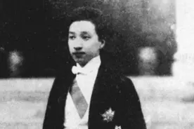 盛恩颐：民国第一败家子，一夜输掉100套房子，晚年饿死在家门口图片