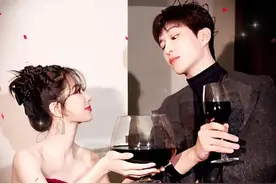 当31岁杨紫遇上23岁范丞丞，我才明白，为何说"CP感真是门玄学"！图片