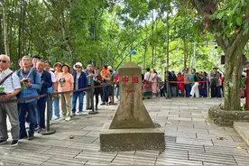 西双版纳中缅边境打洛口岸，看这几处景点图片