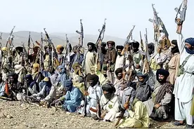 袭击中国人的巴基斯坦恐怖组织，背后竟是印度在支持？图片