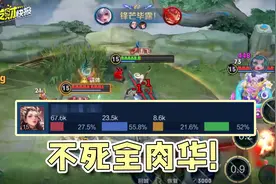 隐藏SNK英雄八神庵！新赛季首位T0法野出世！比重装海诺还恶心？图片