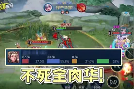 隐藏SNK英雄八神庵！新赛季首位T0法野出世！比重装海诺还恶心？图片