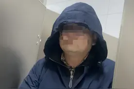 女子称深夜如厕被偷拍、涉事男子被发现后逃跑 警方：已接到报警图片