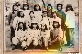 第一次给战士做遗体护理，擦澡时他竟坐了起来 |八千湘女上天山图片