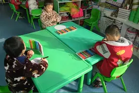 美润童心 遇见“童” 画——道朗镇中心幼儿园中班级部美术活动图片